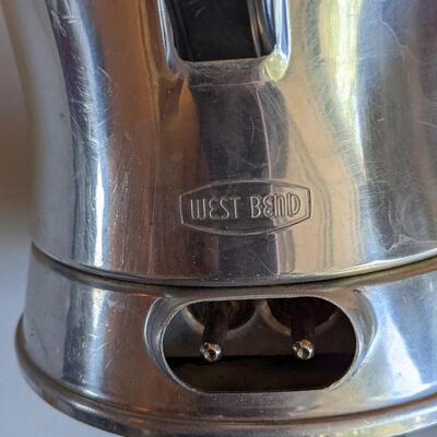 Nice coffee percolator