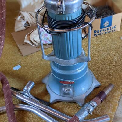 Vintage Air-Way Vacuum