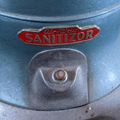Vintage Air-Way Vacuum