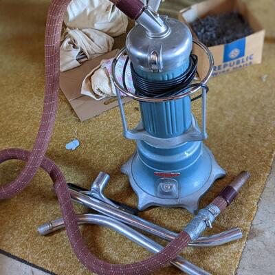 Vintage Air-Way Vacuum