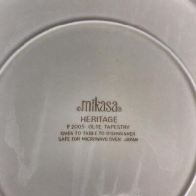MikasaÂ® Heritage Serving Plate Platter