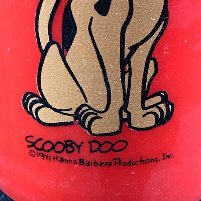 Vintage Scooby Doo Tumbler