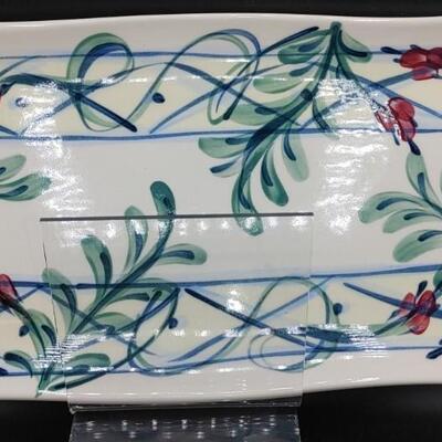 #173 Porcelain Portmeirion Botanic Tea Pot & More FINE LOT