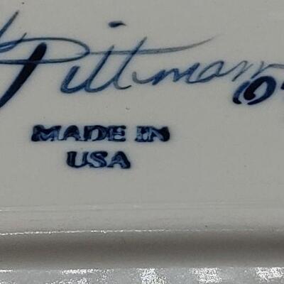 #173 Porcelain Portmeirion Botanic Tea Pot & More FINE LOT