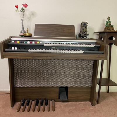 Yamaha Organ - Working Condition 