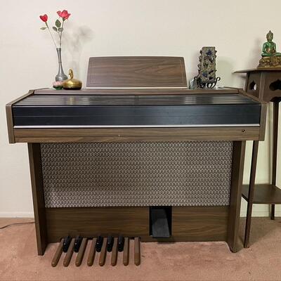 Yamaha Organ - Working Condition 