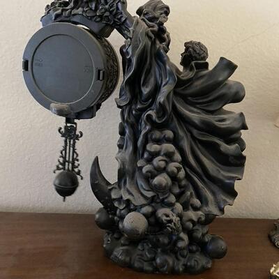 Crosa Clock "Celestial" theme