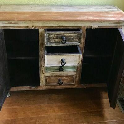 Accent Cabinet. Local pick up only in Auburn, CA.