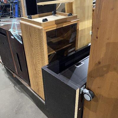 a great set of cabinets for a nintendo 64