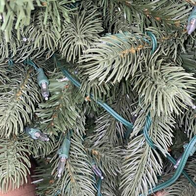 #180 Martha Stewart Living Downswept Denison Pine 