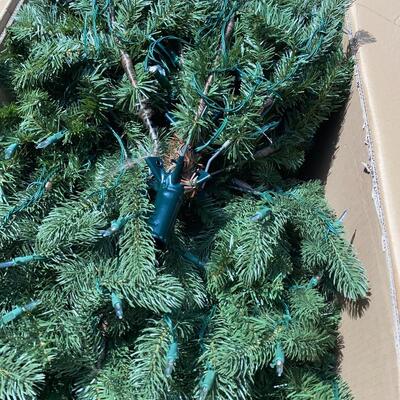 #180 Martha Stewart Living Downswept Denison Pine 