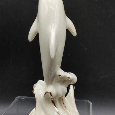 #181 ( 3 ) Beautiful Lenox Figurines 