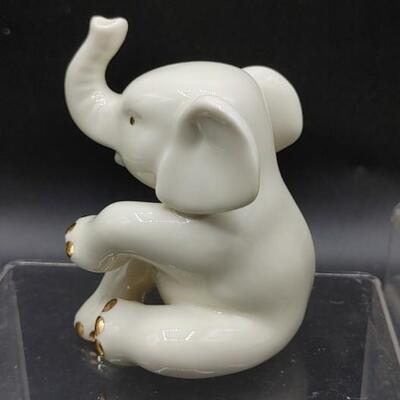 #181 ( 3 ) Beautiful Lenox Figurines 