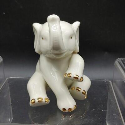 #181 ( 3 ) Beautiful Lenox Figurines 