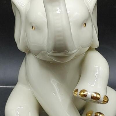 #181 ( 3 ) Beautiful Lenox Figurines 