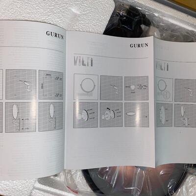 #182 Gurun 7x Magnification  Mirror 