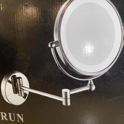 #182 Gurun 7x Magnification  Mirror 