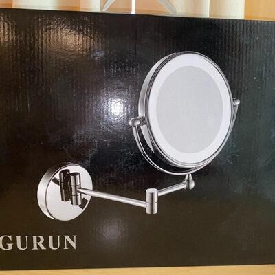#182 Gurun 7x Magnification  Mirror 
