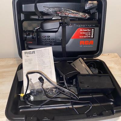 #190 RCA Video Recorder 
