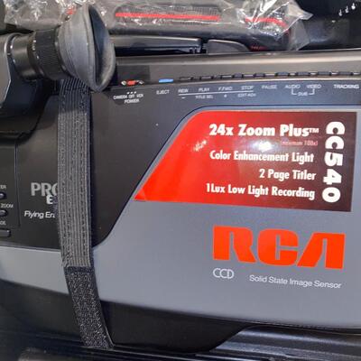 #190 RCA Video Recorder 