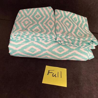 Lot 71  Polyester Sheet Set - FULL