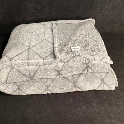 Lot 87  Fleece Blanket