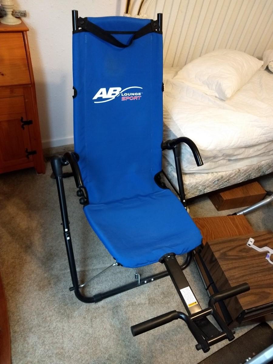 AB Lounge Sport Chair