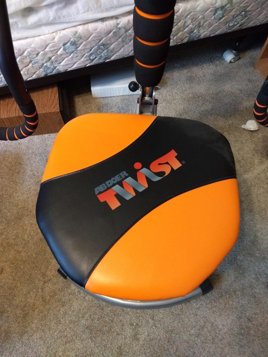 AB Doer Twist Exercise Machine EstateSales