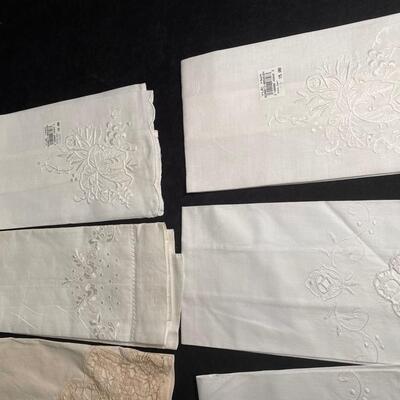 Lot 102  Assorted Tea Towels 