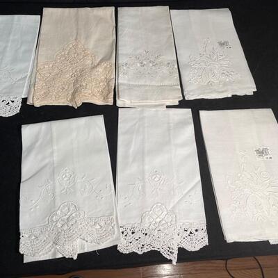 Lot 102  Assorted Tea Towels 