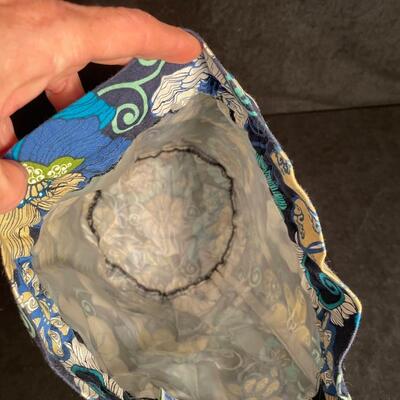 Lot 112  Vera Bradley Drawstring Bag