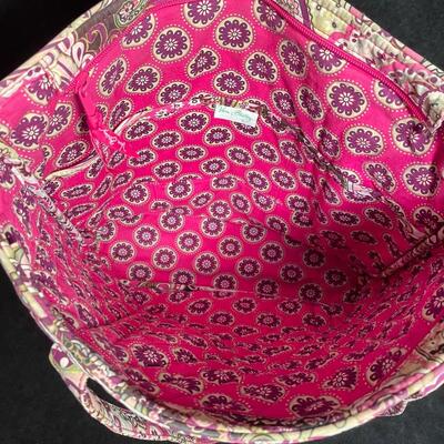 Lot 113  Vera Bradley Shoulder Bag
