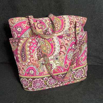 Lot 113  Vera Bradley Shoulder Bag