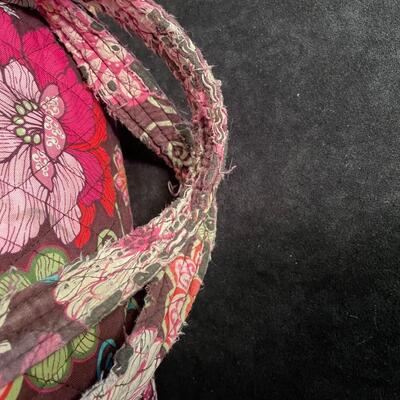 Lot 115  Vera Bradley Shoulder Bag and Lunch Bag