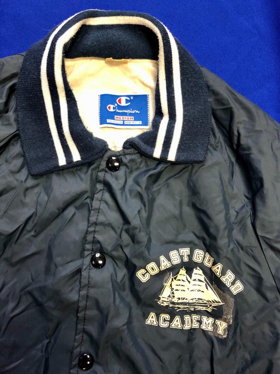 Coast Guard Academy jacket | EstateSales.org