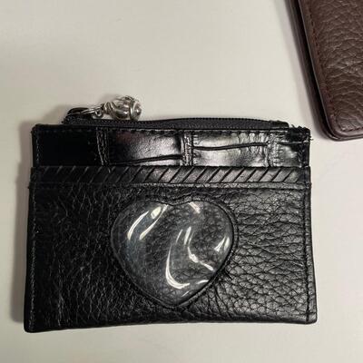 Lot 125  Brighton Tote Bag, Check Book and Coin Purse