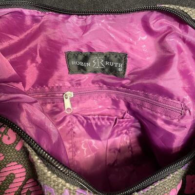Lot 132  Budapest Tote Bag