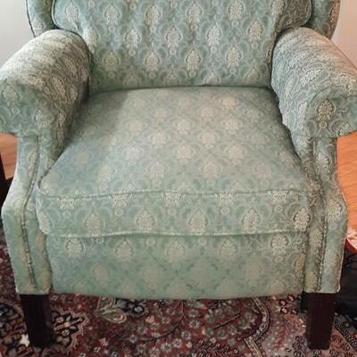 Lot 138  Barcalounger Recliner
