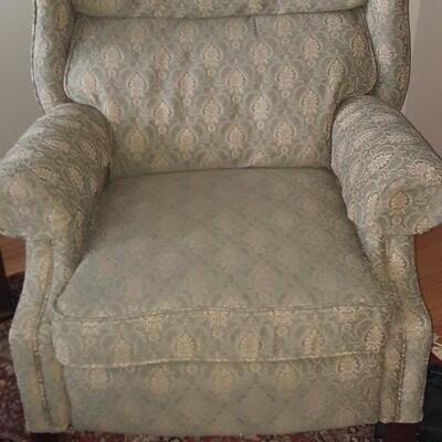 Lot 138  Barcalounger Recliner
