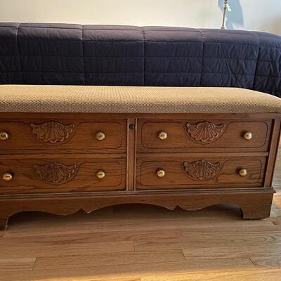 Lot 140  Lane Cedar Chest