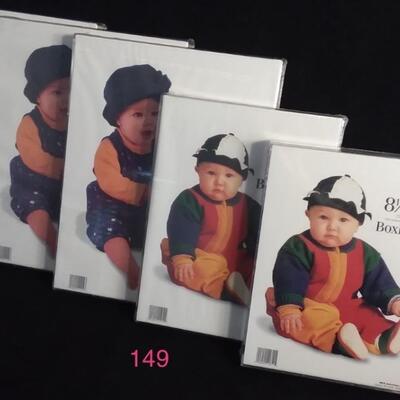 Lot 149  Box Frames
