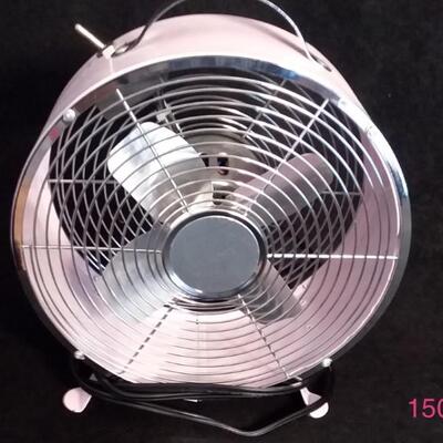 Lot 150  Pink Fan
