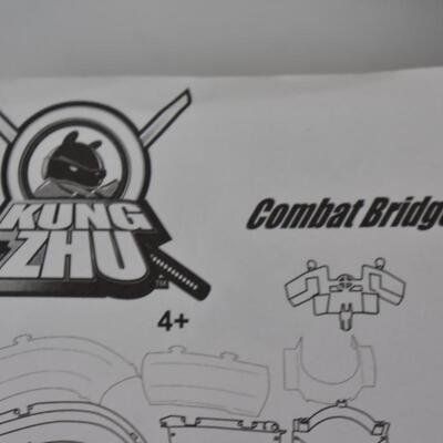 Kung Zhu Course with 1 ZhuZhu Pet