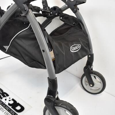 Graco Infant Seat Stroller (NO SEAT) Clean