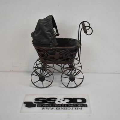 Vintage Baby Doll Stroller