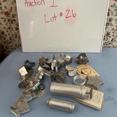 Lot #26