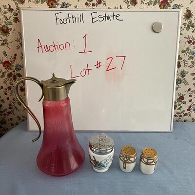 Lot #27