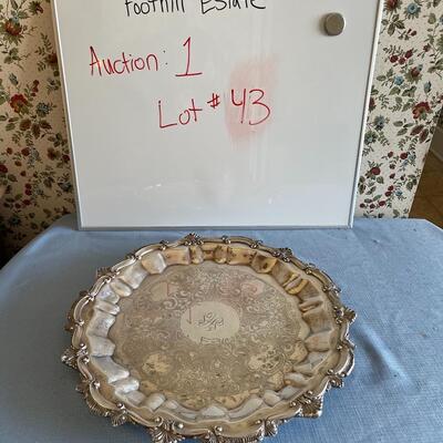 Lot #43