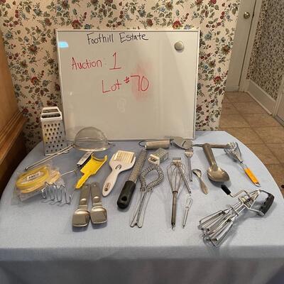 Lot #70