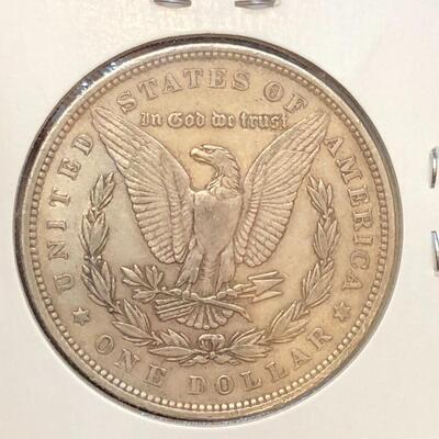 Lot 26 - 1878 Liberty Head Dollar